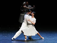 Cultural Program Tango